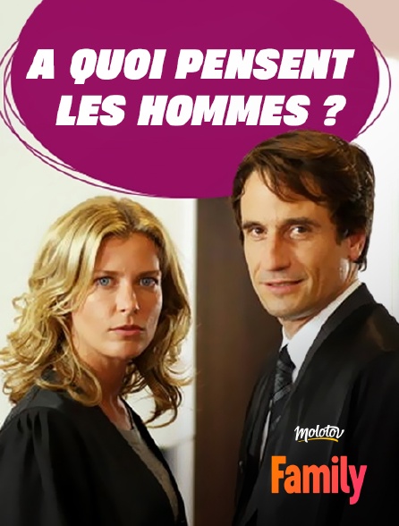 Molotov Channels Family - A quoi pensent les hommes