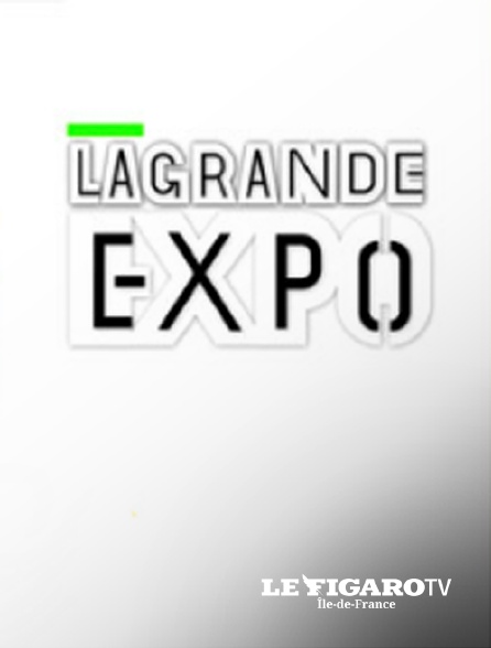 Le Figaro TV Île-de-France - La grande expo - 26/06/2024 à 00h00