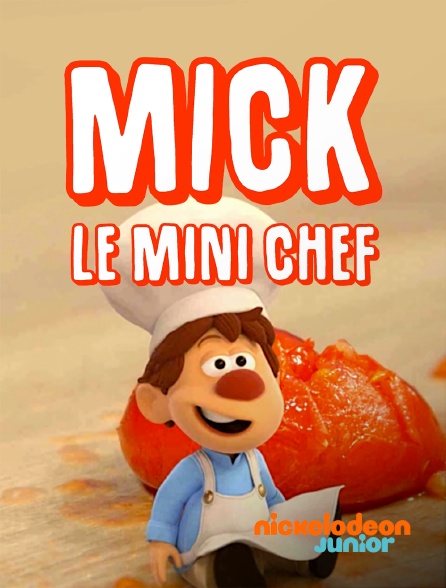 Nickelodeon Junior - Mini Chef - 20/09/2024 à 13h59