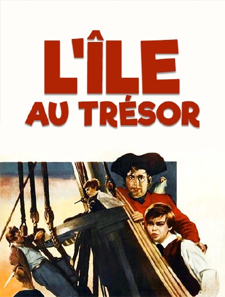 L'île au trésor