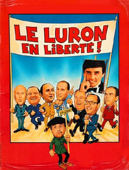 Le Luron : En Liberté - 27/06/2022 à 22h50