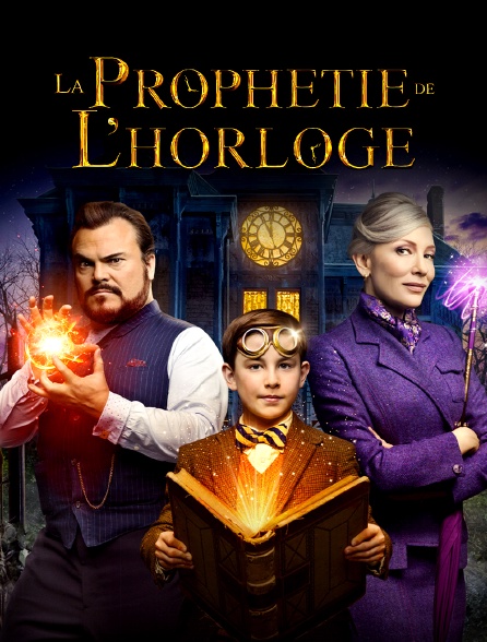 La prophétie de l'horloge