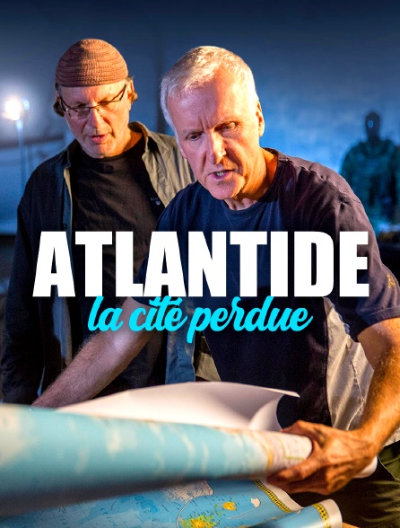 Atlantide, la cité perdue