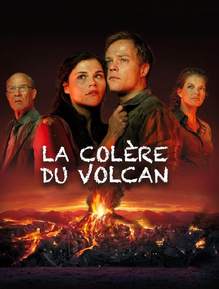 La colère du volcan