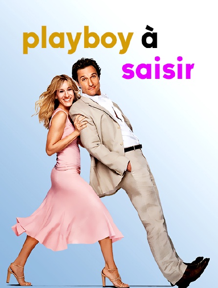 Playboy à saisir