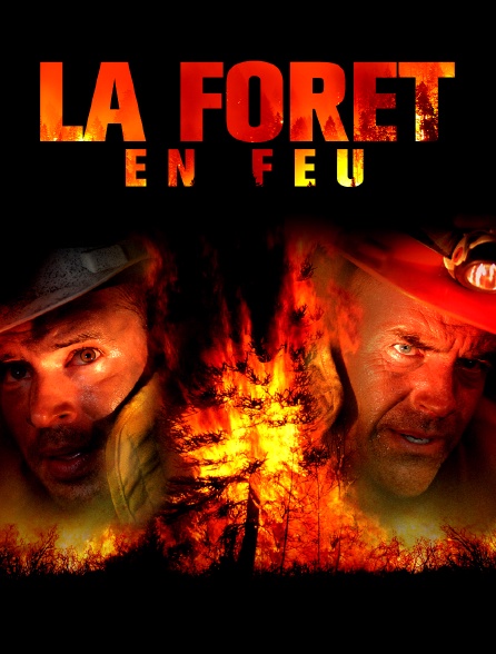 La forêt en feu