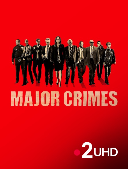 France 2 UHD - Major Crimes - S06E13