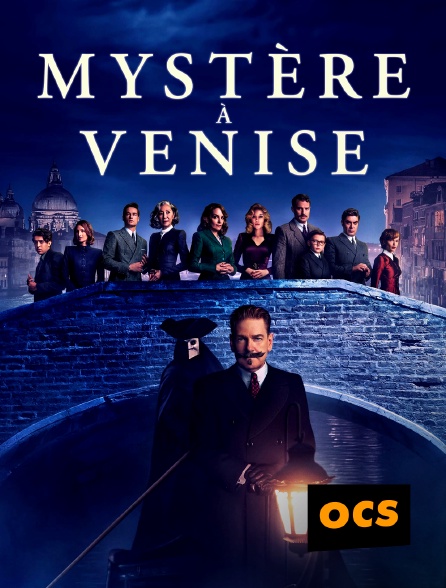 OCS - Mystère à Venise