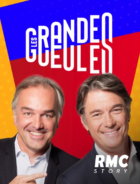 RMC Story - Les grandes gueules - 16/09/2024 à 11h00