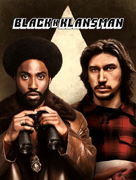 BlacKkKlansman : j'ai infiltré le Ku Klux Klan