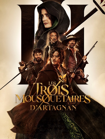 Les Trois Mousquetaires : d'Artagnan