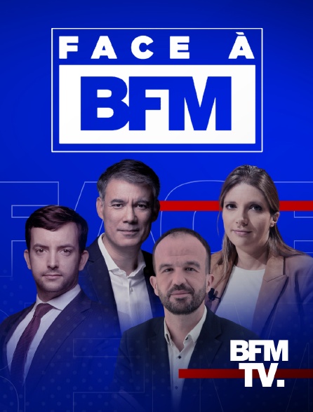 BFMTV - Face à BFM