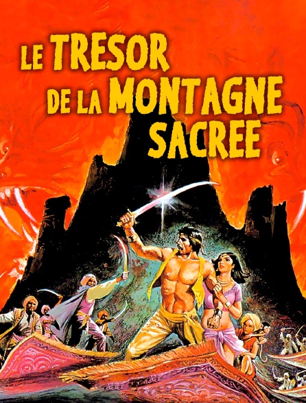 Le trésor de la montagne sacrée