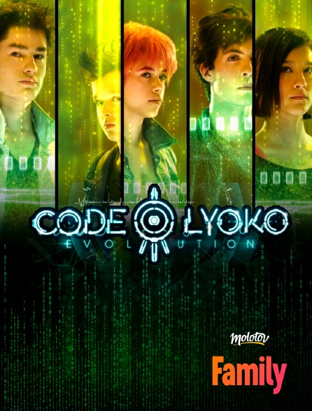 Molotov Channels Family - Code Lyoko Evolution - S01E01