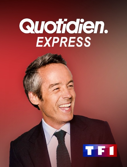 TF1 - Quotidien express - 14/09/2024 à 21h01