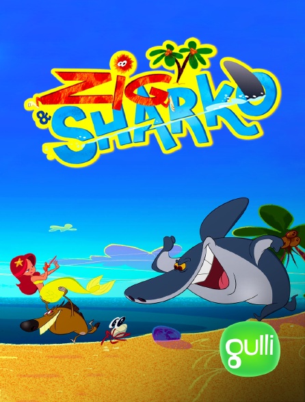 Gulli - Zig & Sharko - S03E58