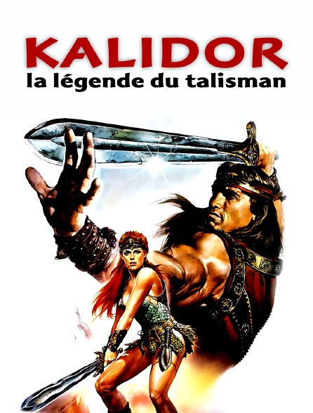 Kalidor, la légende du talisman