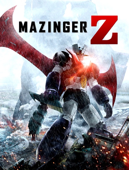 Mazinger Z infinity