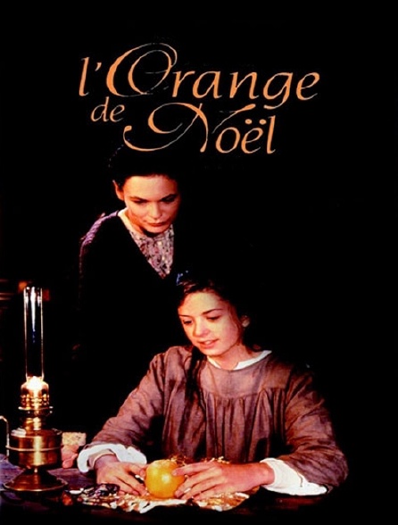 L'orange de Noël