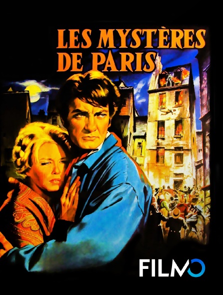 FilmoTV - Les mystères de Paris