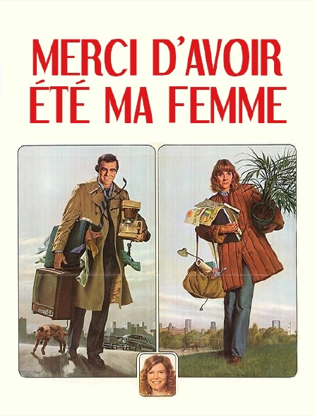 Merci d'avoir été ma femme