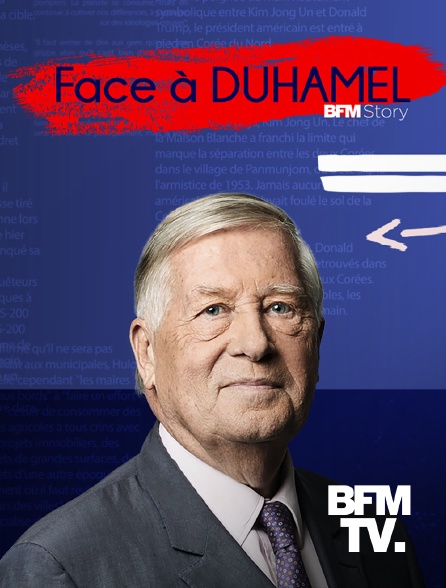 BFMTV - Face à Duhamel - 16/09/2024 à 18h00