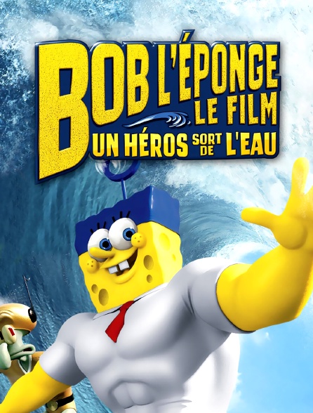 Bob l'éponge, le film