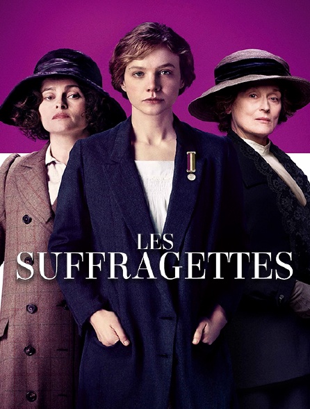 Les suffragettes