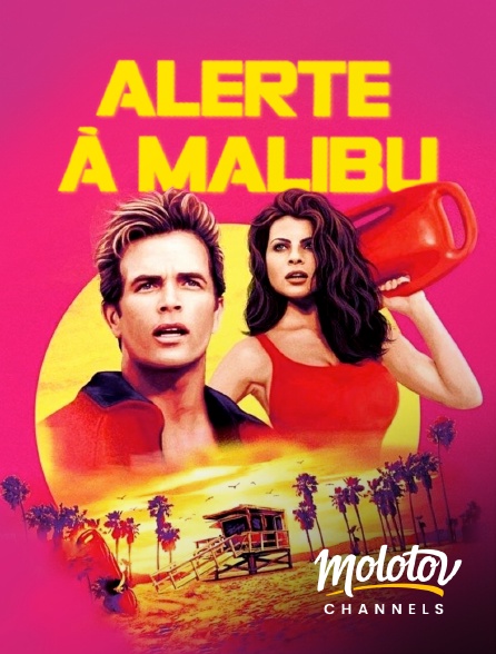 Molotov Channels - Alerte à Malibu - S06E10