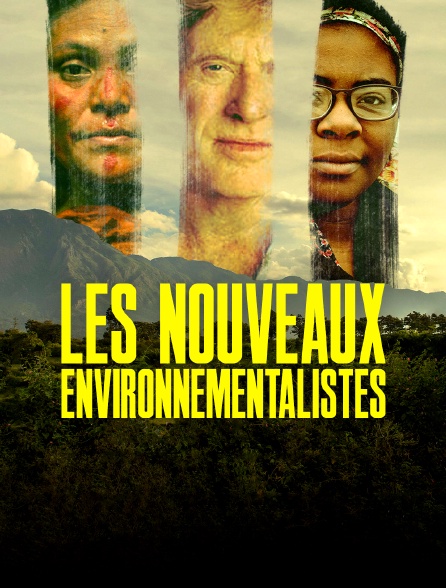 Les nouveaux environnementalistes