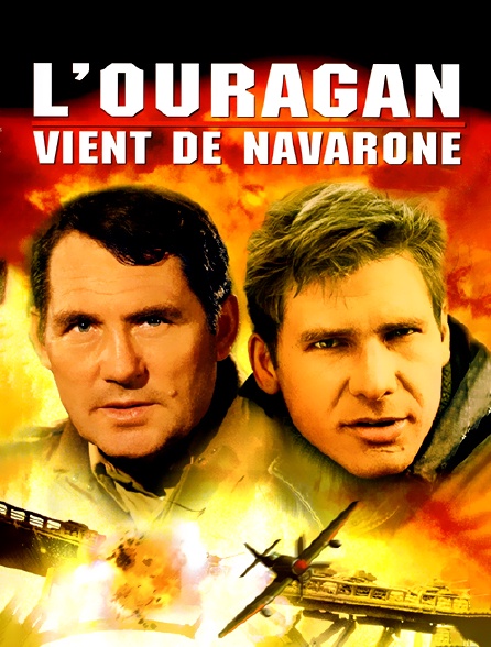 L'ouragan vient de Navarone