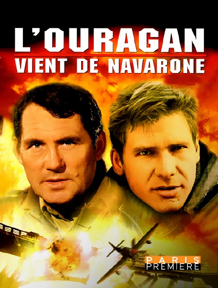 Paris Première - L'ouragan vient de Navarone