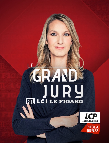 LCP Public Sénat - Le Grand Jury - 22/09/2024 à 12h00