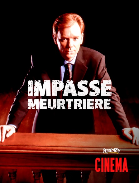 Molotov Channels Cinéma - Impasse meurtrière