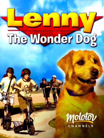 Molotov channels - Lenny The Wonder Dog