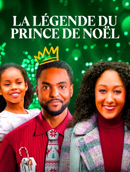 La légende du prince de Noël