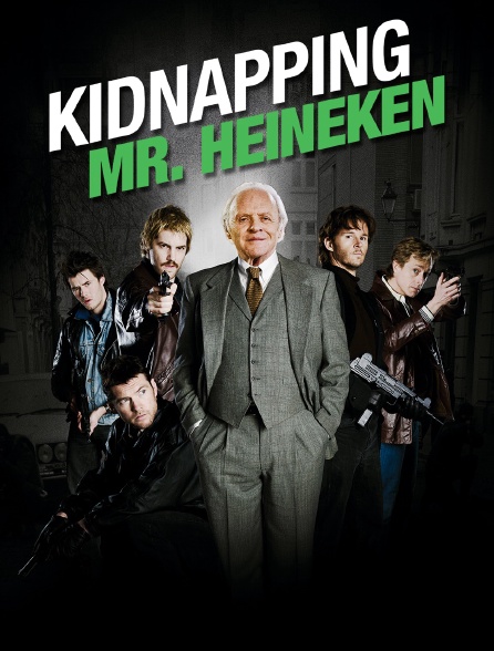 Kidnapping Mr. Heineken