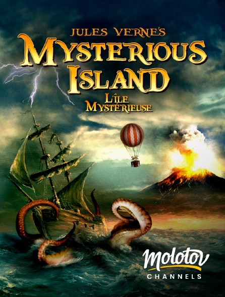 Molotov channels - Mysterious Island