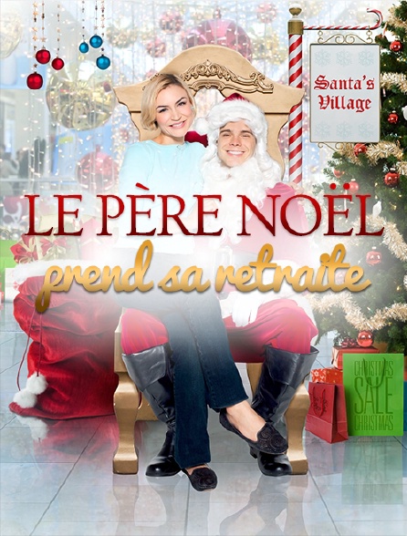 Le Père Noël prend sa retraite