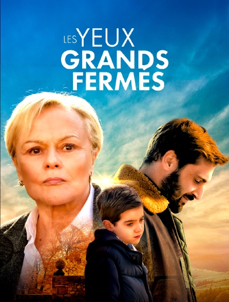 Les yeux grands fermés