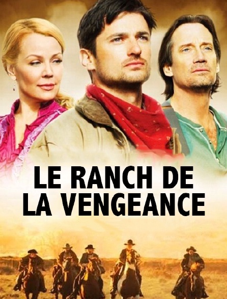 Le ranch de la vengeance