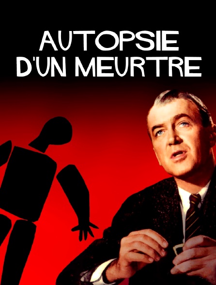 Autopsie d'un meurtre