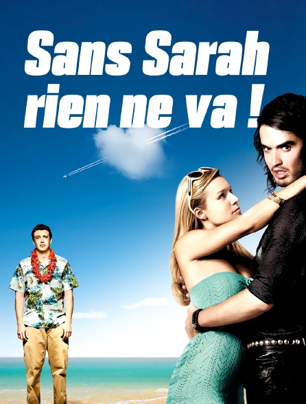 Sans Sarah, rien ne va