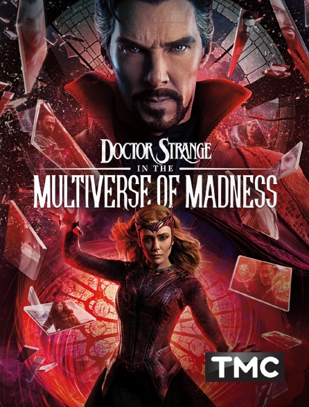 TMC - Doctor Strange in the Multiverse of Madness