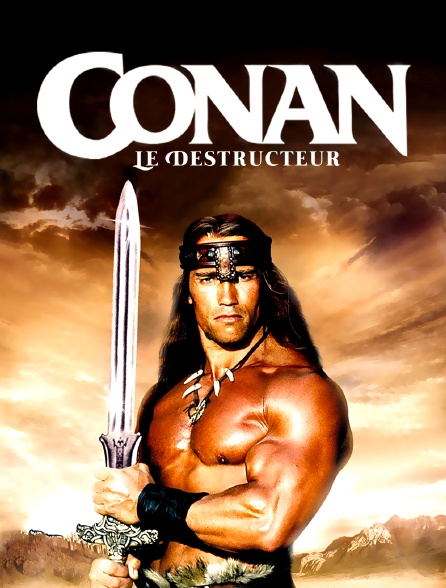 Conan le destructeur