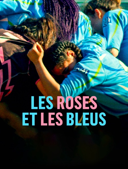 Les roses et les bleues