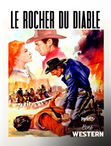 Ciné Western - Le rocher du Diable