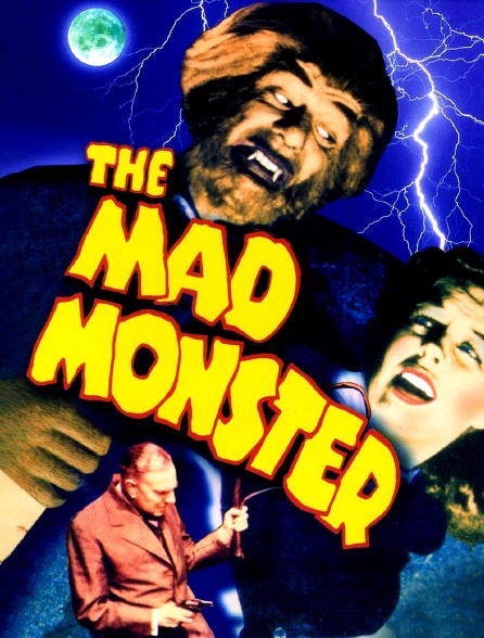 The Mad Monster