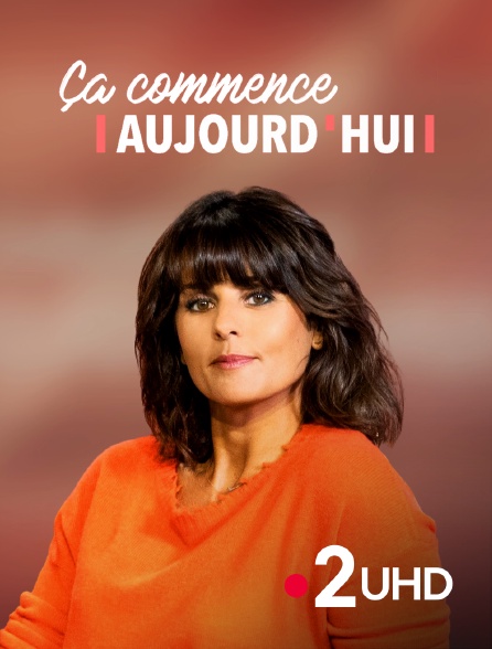 France 2 UHD - Ça commence aujourd'hui - 20/09/2024 à 13h50