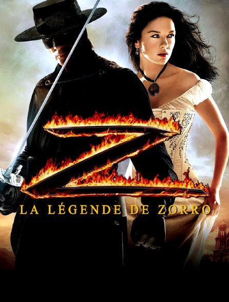 La légende de Zorro